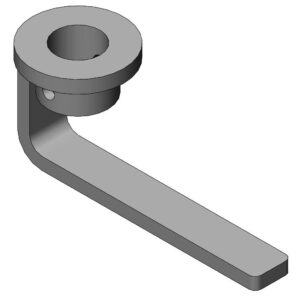 Handle Twistlock Centre Twistlock Beam