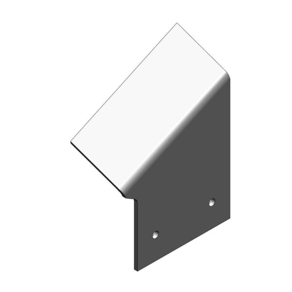 Plate Bash Bottom Arm RH