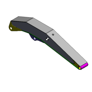 Top Arm LH