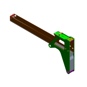 Stabiliser Housing LH