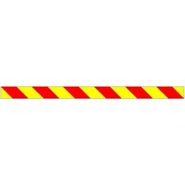 Decal Stripe LH Lt Panel
