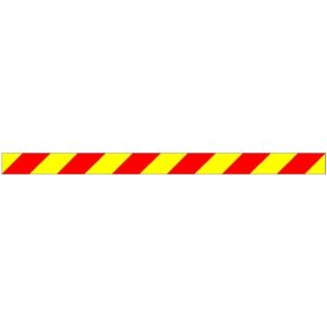 Decal Stripe RH Lt Panel