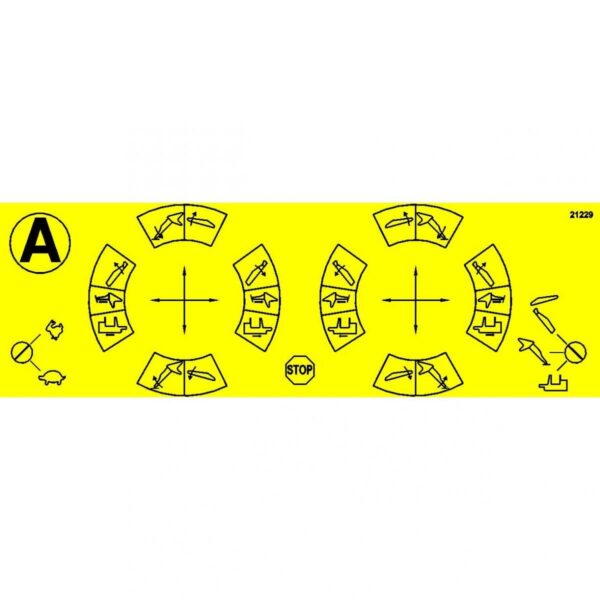 Decal RC A/Ctrl