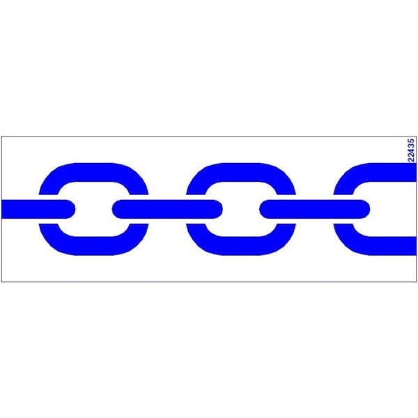 Decal Sling Here I.S.O.