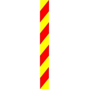 Stabiliser Extention Indicator