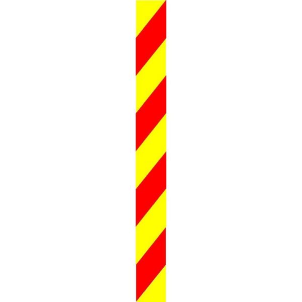 Stabiliser Extention Indicator