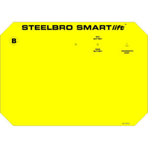 Decal B-Box G2 SMARTlift