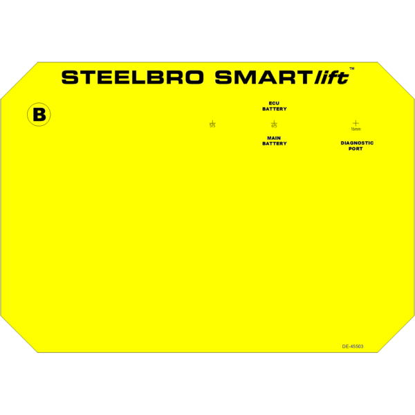 Decal B-Box G2 SMARTlift