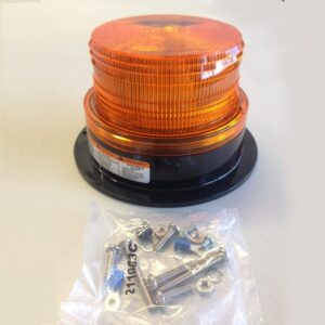 Lamp 12V-48V Strobe 451Amber Hella 1645
