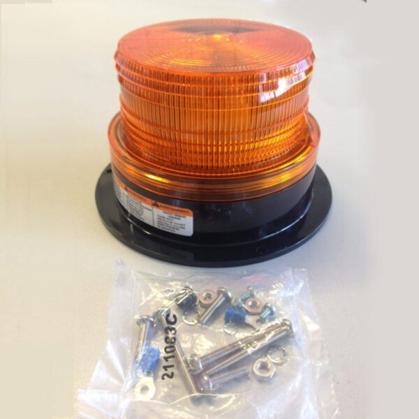 Lamp 12V-48V Strobe 451Amber Hella 1645