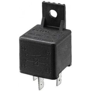 Relay 12V 4 Pin N/O Hella 3078