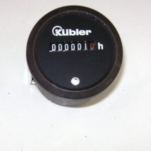Meter Hour Run 10-30V DC