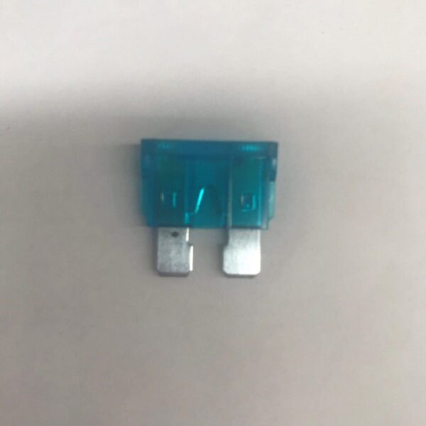 Fuse Blade 15Amp Hella 8774