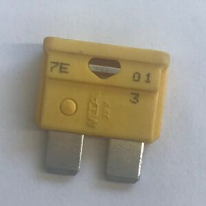 Fuse Blade 20 Amp Hella 8775