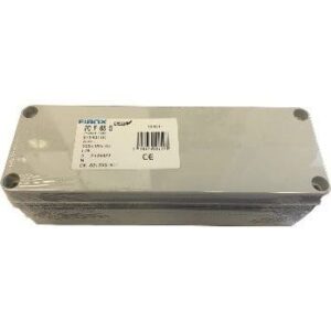 Junction Box Enclosure (Drilled on request)