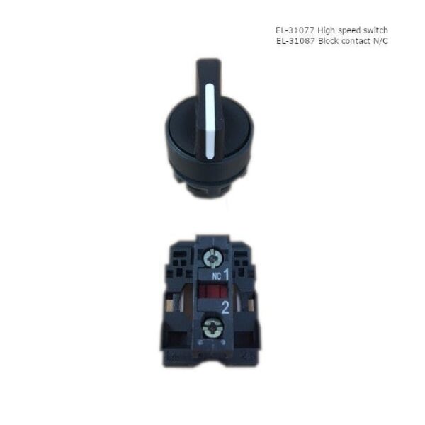 High/Low Speed Switch
