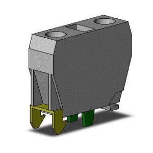 Block Contact N/O Block Only ZBE-101