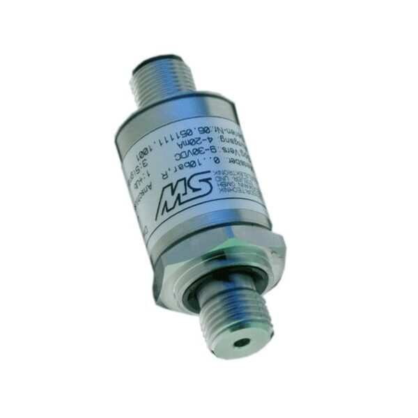 Sensor Pressure A09 Incl Damping Element