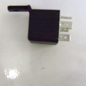 Relay 24V Changeover With Diode