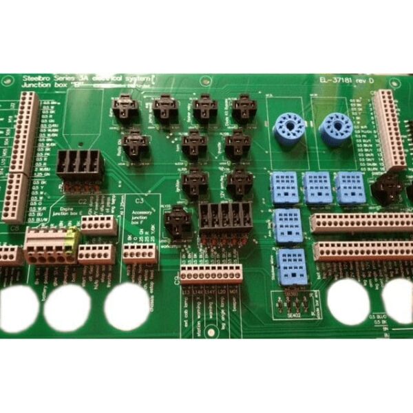 PCB Assy A/Ctrl 3A 'B' Box SB360
