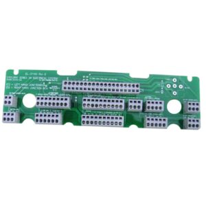 PCB Assy A/Ctrl 3A 'C & D' Box