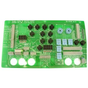 PCB Assy A/Ctrl 3A 'B' Box SE402