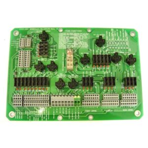 Assy PCB Smtlft E Box P/P 12v ECU/PS Upg
