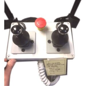 Remote Cbl A/Ctrl 3A SB330/362
