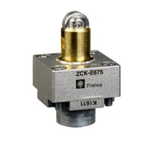 Plunger Head Microswitch