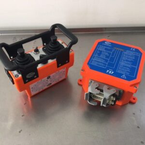Remote Radio A/Ctrl  Series 3A HBC