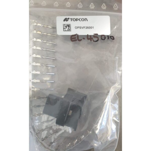 Connector 26 pin display A3S