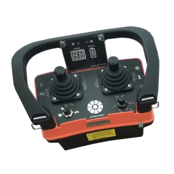 Remote Radop A/Ctrl Techwell