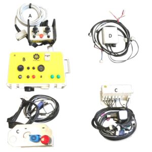 Kit Electrical S3A SB361 Refurb (* inclusions may vary to those pictured depending on model)