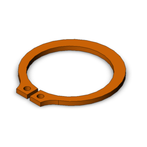 Circlip Extl M22