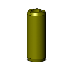 Pin Wave M4x12 S/S