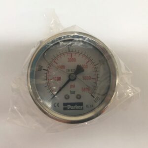 Gauge Oil Pressure