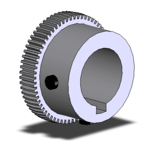 Gear Drive Engine MK4/6