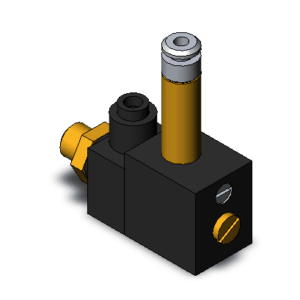 Valve Solenoid Module Lock