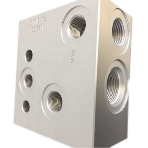 Block Cartridge Single Port