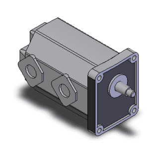 Pump Kappa Tandem KP30.22-LGF-GF-30.22 K