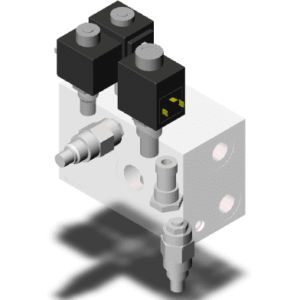 Valve Safety High-speed Combination