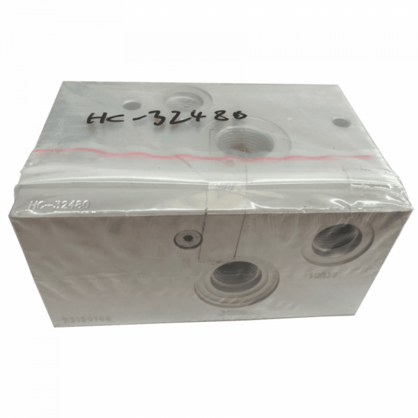Manifold Type: SB10373 (1/2" BSP Ports