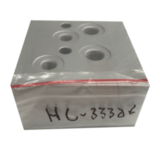 Block Cartridge Double Port