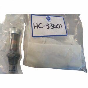 Cartridge NO 2/2 Solenoid