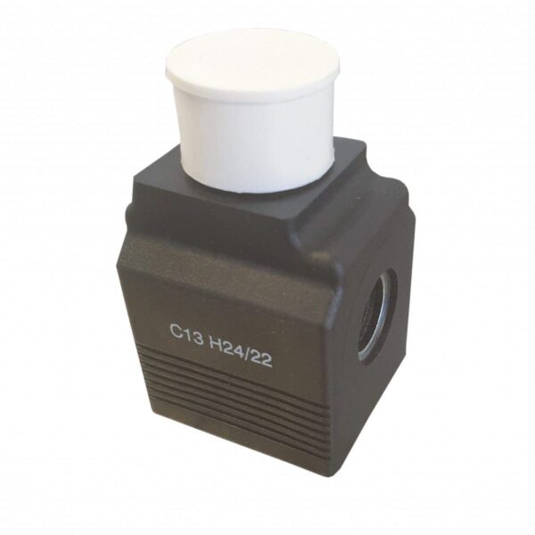 Coil 13mm 24VDC HIR' A08/1 PBT
