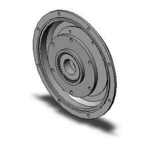 Kit Bellhousing + Coupling V2403-M