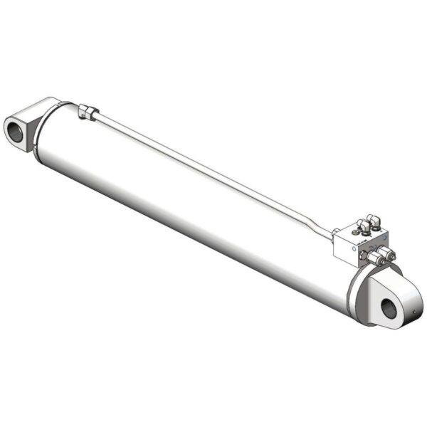 Cylinder Assy Hyd B/Lft SB362