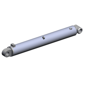 Cylinder Assy Inner Bridge Leg