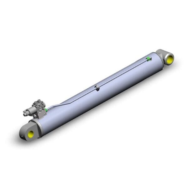 Cylinder Assy Bridge Leg SB363