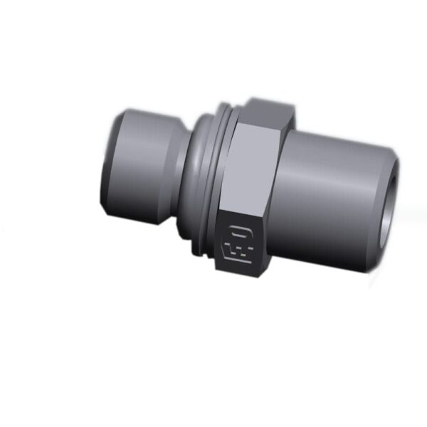 Adaptor M12 ISO6149 - M14S